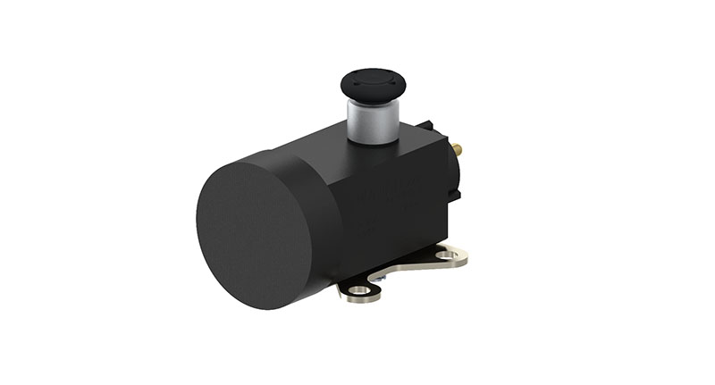 WABCO Magneettiventtiili 4420191151
