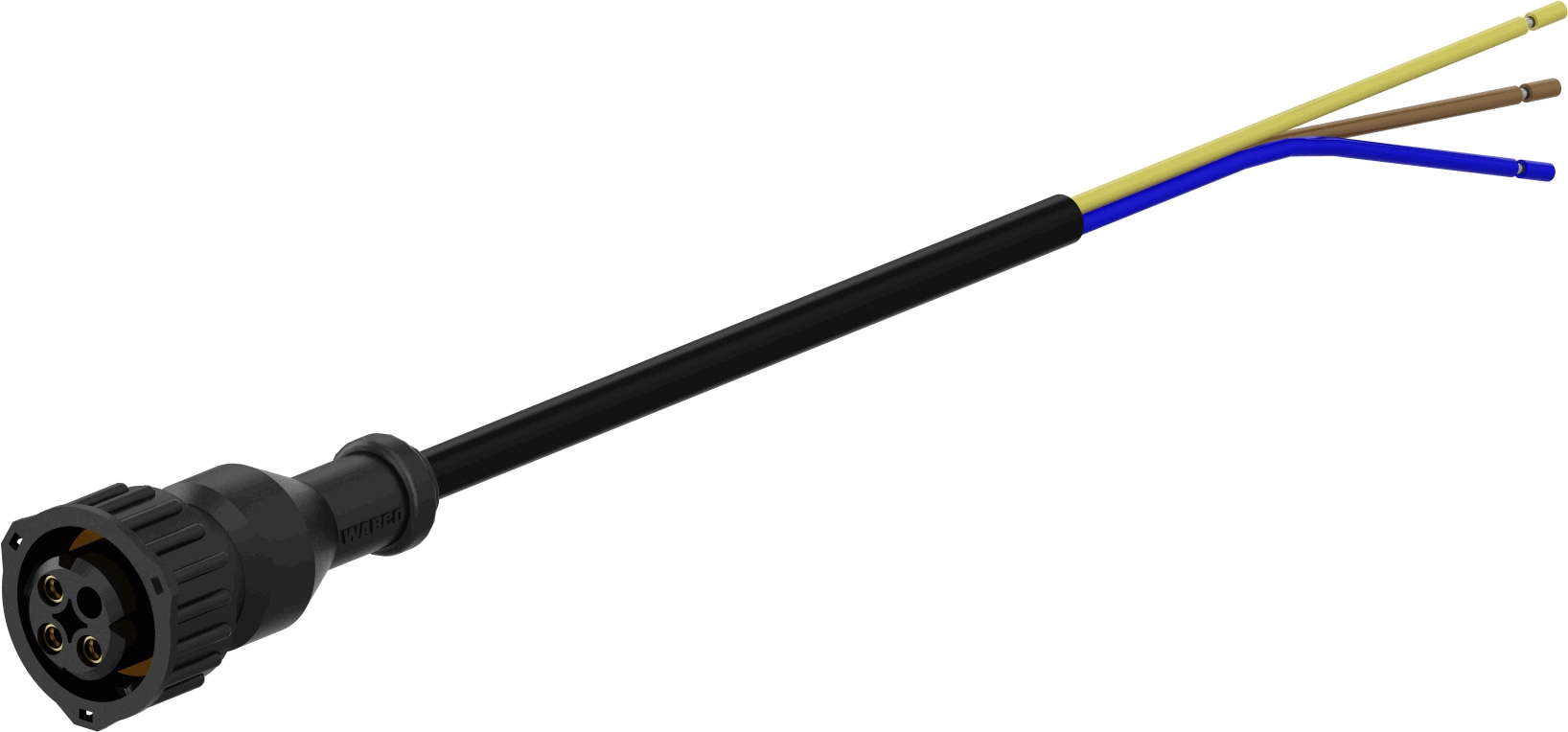 WABCO ABS-ühenduskaabel 4494130400