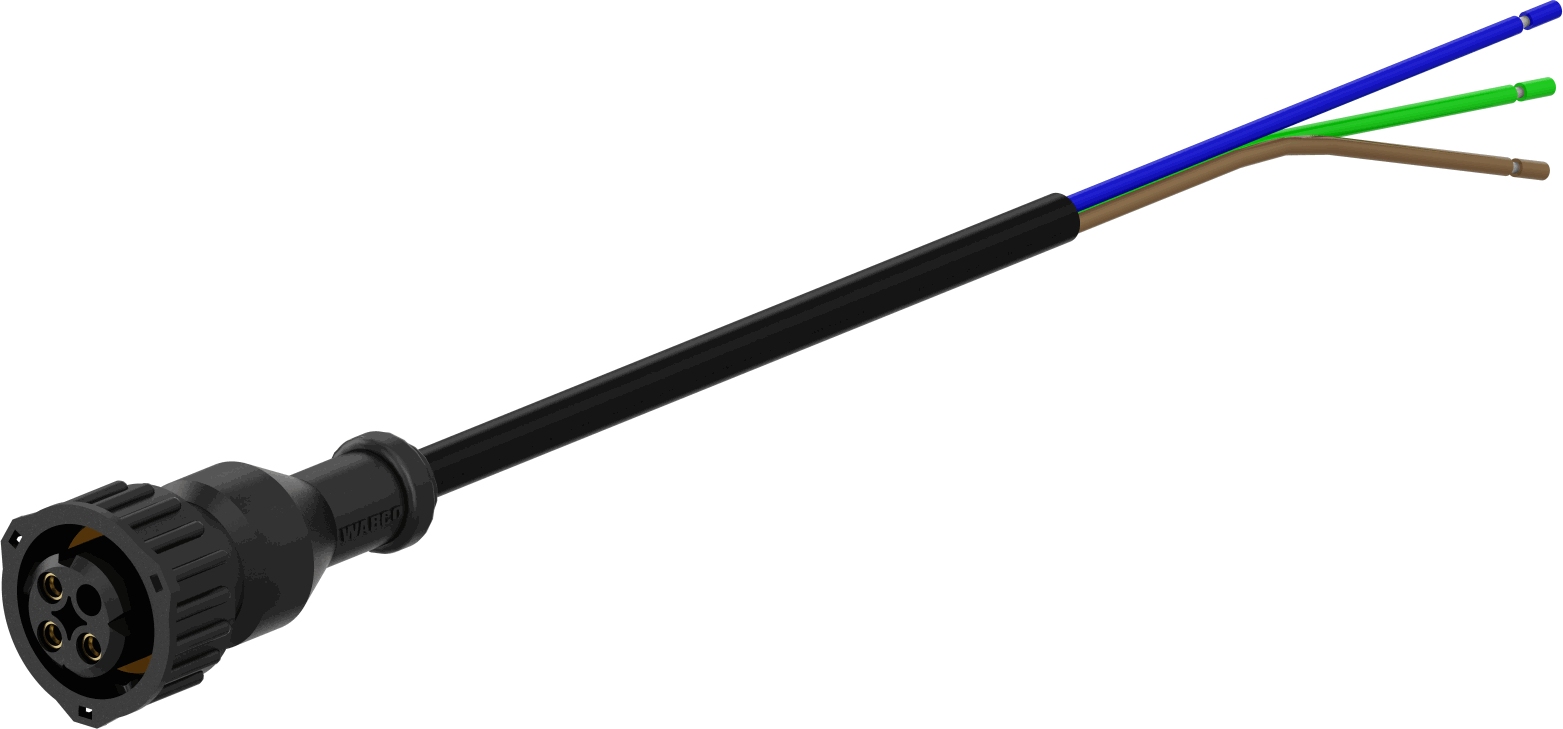 WABCO ABS-ühenduskaabel 4494130600