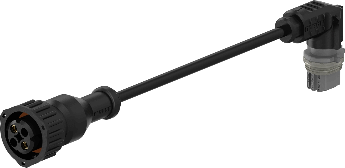 WABCO Kabel połączeniowy EBS 4494431000
