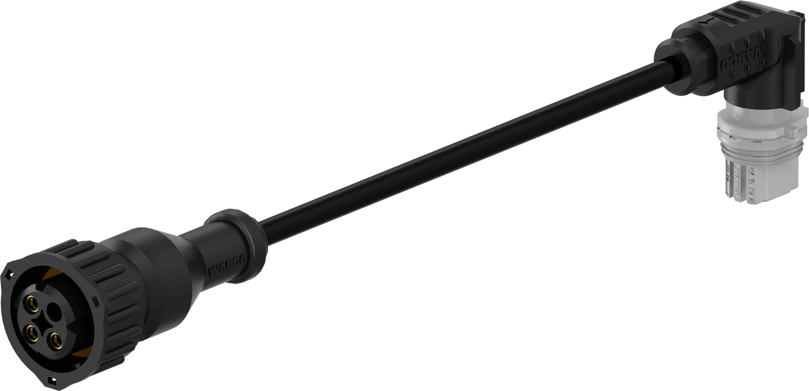 WABCO Ühenduskaabel, elektrooniline pidurisüst. 4494450300
