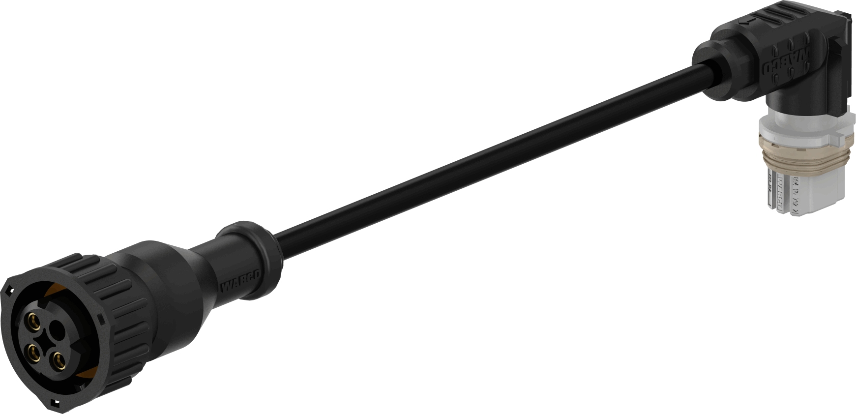 WABCO Ühenduskaabel, elektrooniline pidurisüst. 4494450500