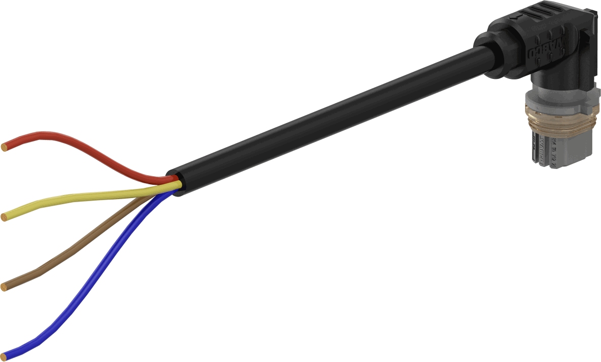 WABCO Kabel połączeniowy EBS 4495351000