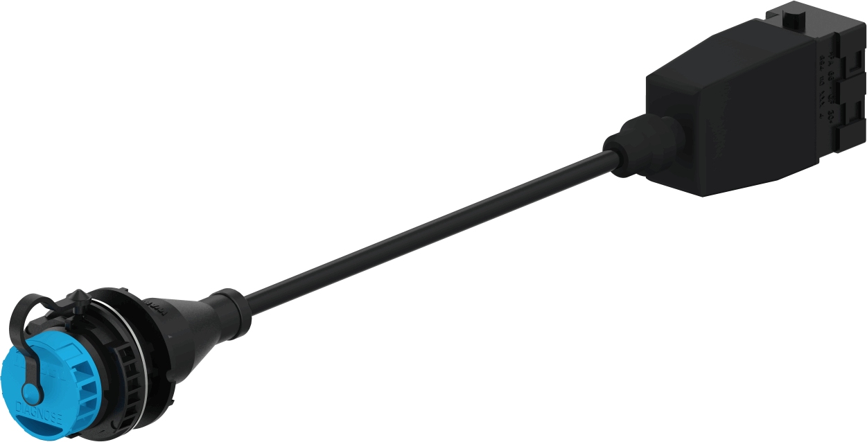 WABCO ABS-ühenduskaabel 4496150300