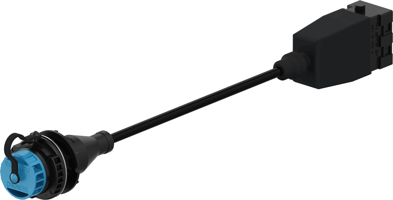 WABCO ABS-ühenduskaabel 4496150600
