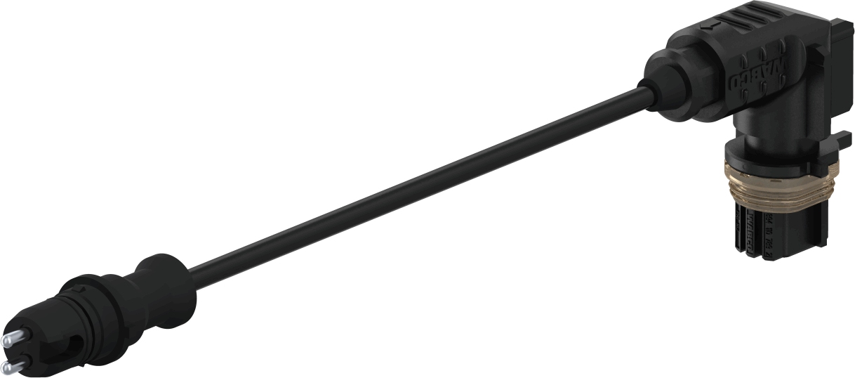 WABCO Ühenduskaabel, elektrooniline pidurisüst. 4497230500