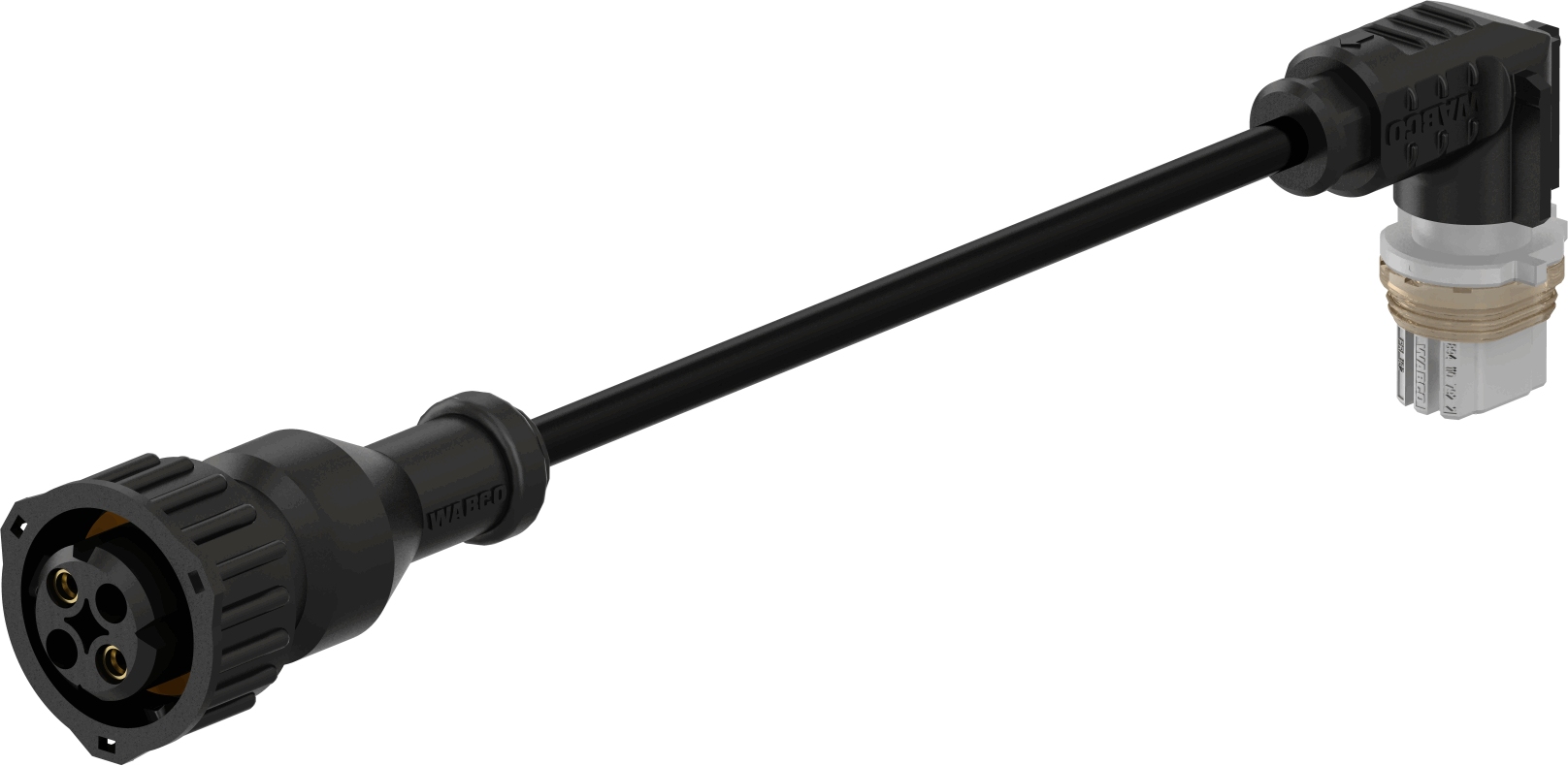 WABCO Ühenduskaabel, elektrooniline pidurisüst. 4498110500