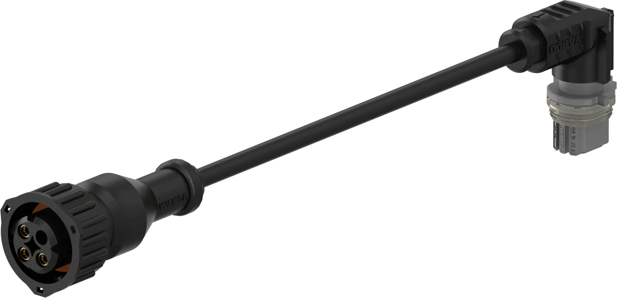 WABCO Ühenduskaabel, elektrooniline pidurisüst. 4498121000