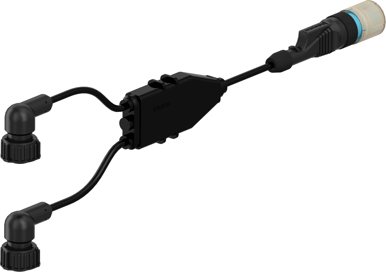 WABCO Kabel połączeniowy EBS 4499162530