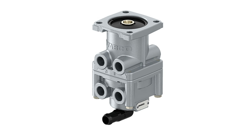 WABCO Zawór hamulcowy, hamulec roboczy 4613150080