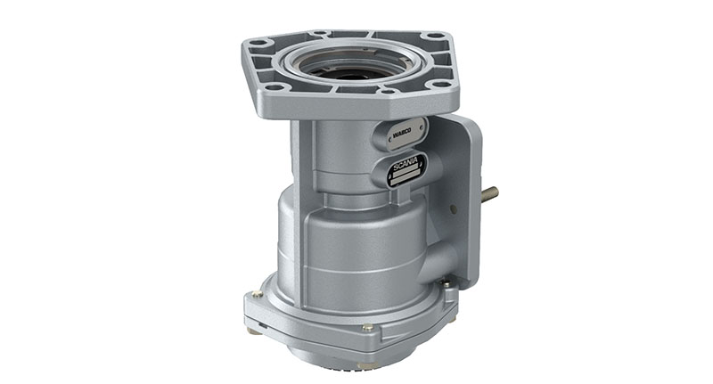 WABCO Zawór hamulcowy, hamulec roboczy 4613151800