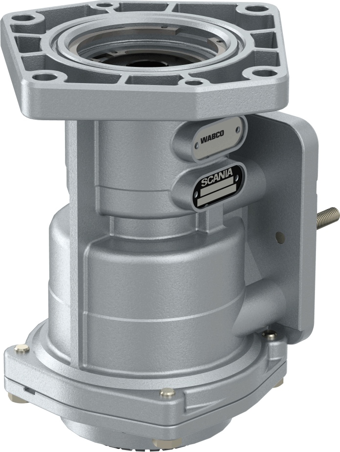 WABCO Zawór hamulcowy, hamulec roboczy 4613151807