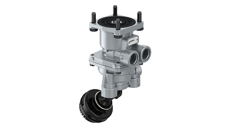 WABCO Zawór hamulcowy, hamulec roboczy 4613152630