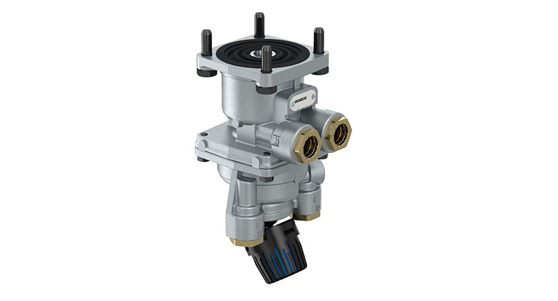 WABCO Zawór hamulcowy, hamulec roboczy 4613152640