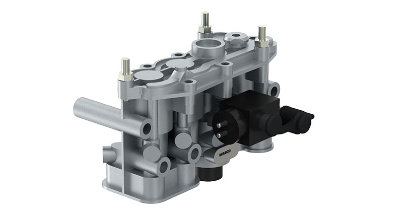 WABCO Zawór, sterowanie osią podnoszoną 4630840100