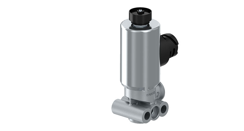 WABCO Magnetklapp 4720706280