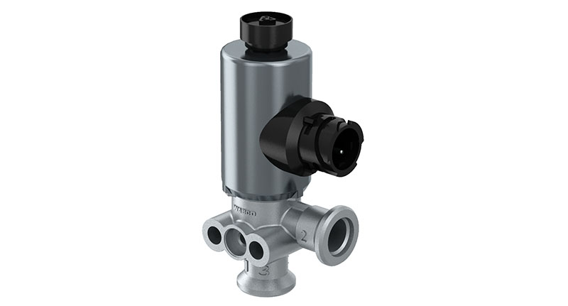 WABCO Magnetklapp 4720706390