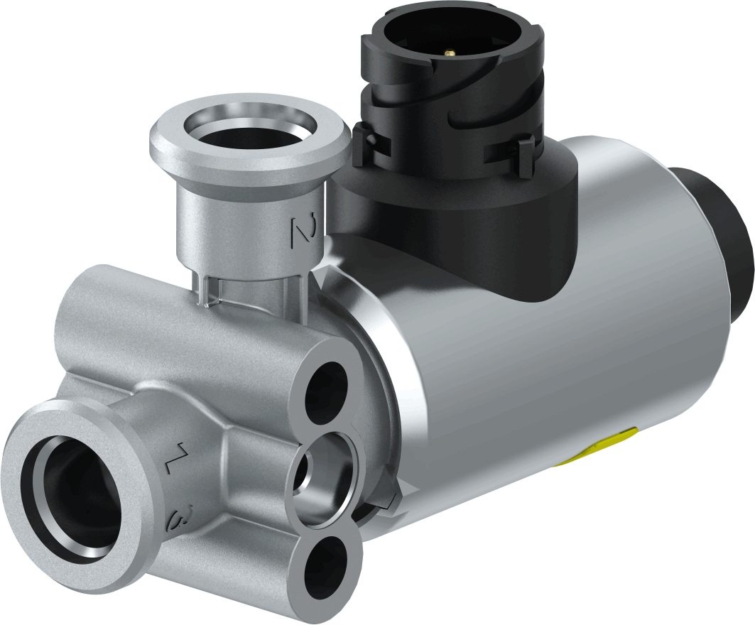 WABCO Magnetklapp 4720726390