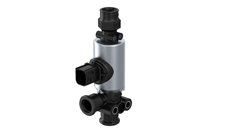 WABCO Magnetklapp 4721700800