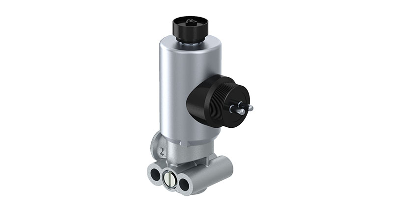 WABCO Magnetklapp 4721706000