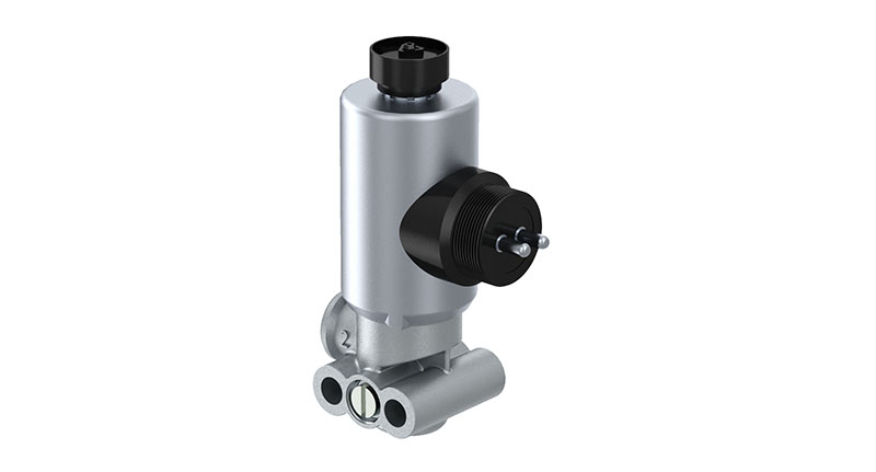 WABCO Magnetklapp 4721726000