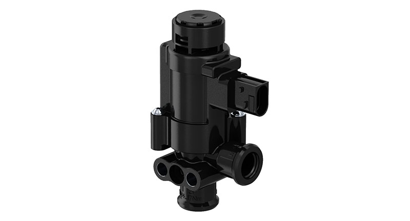 WABCO Magnetklapp 4721729010