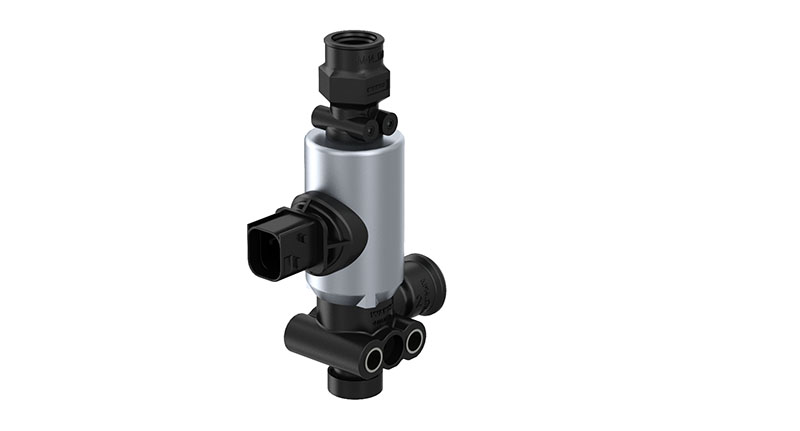WABCO Magnetklapp 4721730010
