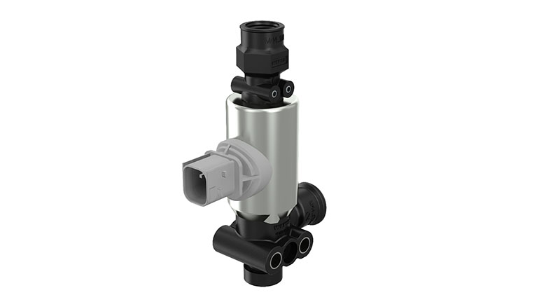 WABCO Magnetklapp 4721730020