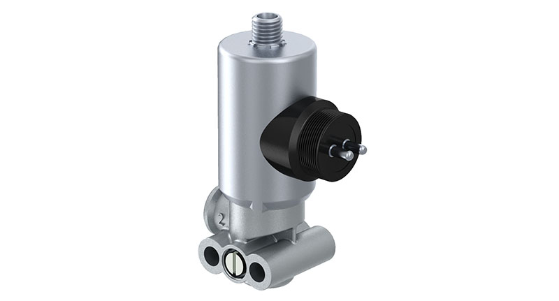 WABCO Magnetklapp 4721737000