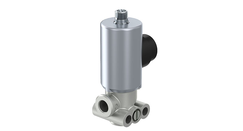 WABCO Magnetklapp 4721737010