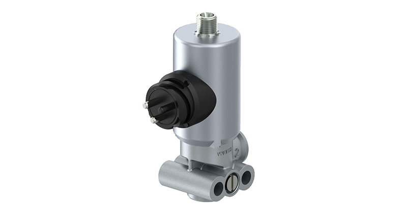 WABCO Magnetklapp 4721737040