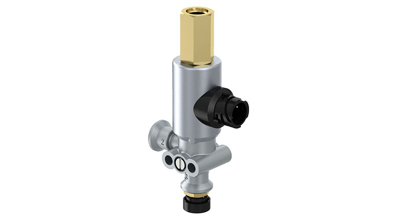 WABCO Magnetklapp 4721763160