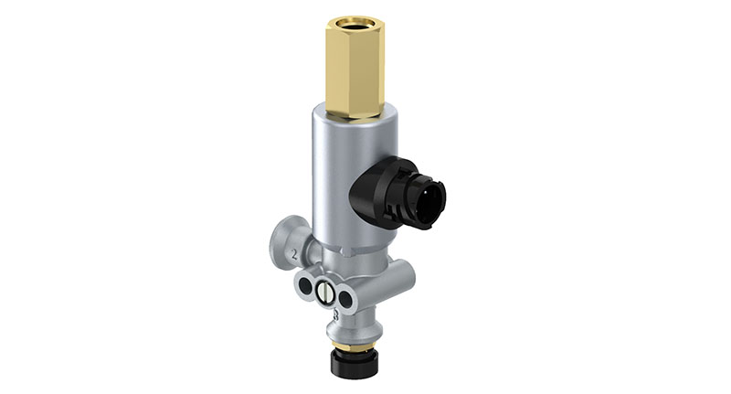 WABCO Magnetklapp 4721769160