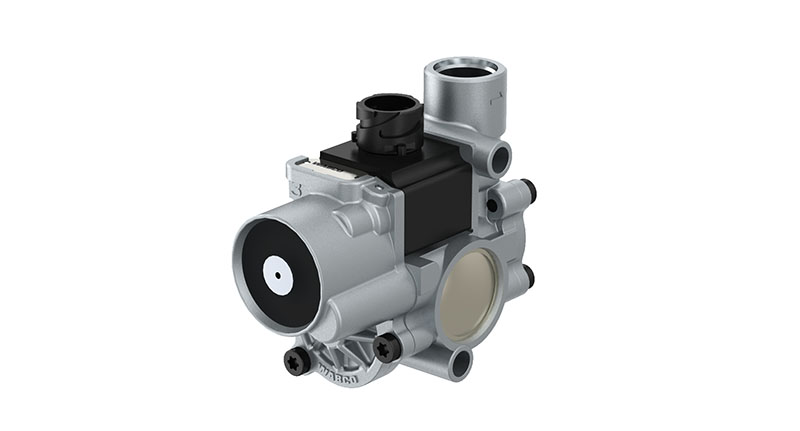WABCO Magnetklapp 4721950550