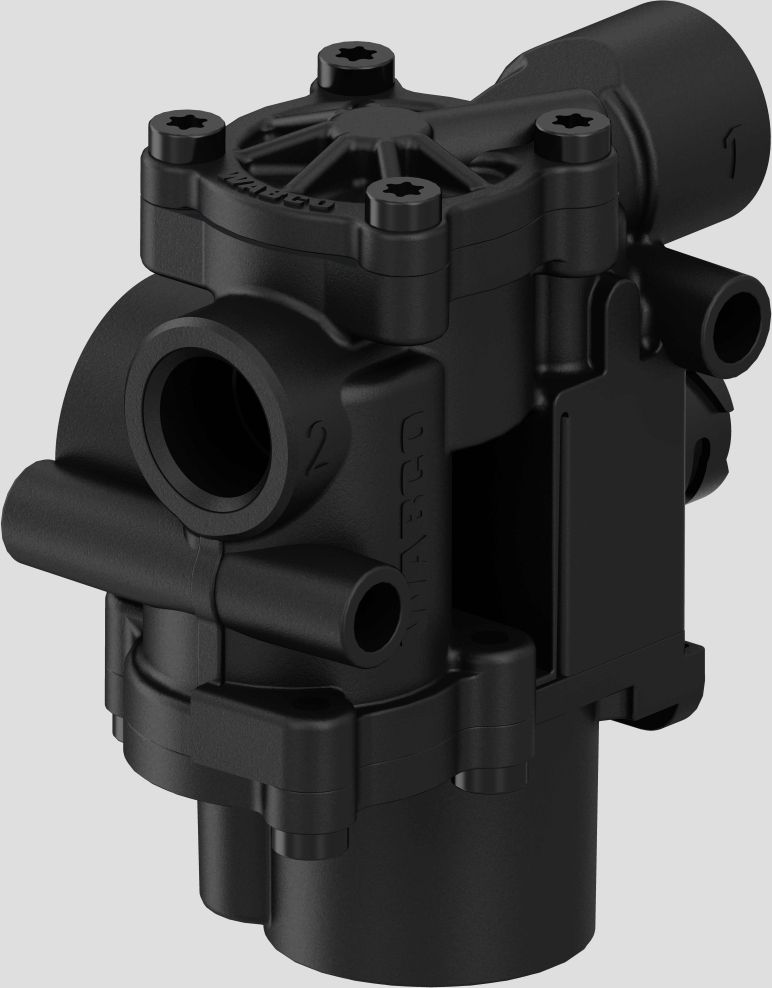 WABCO Regulator ciśnienia, układ ESP 4721950580
