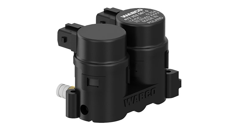 WABCO Sterownik, ASR 4722525610