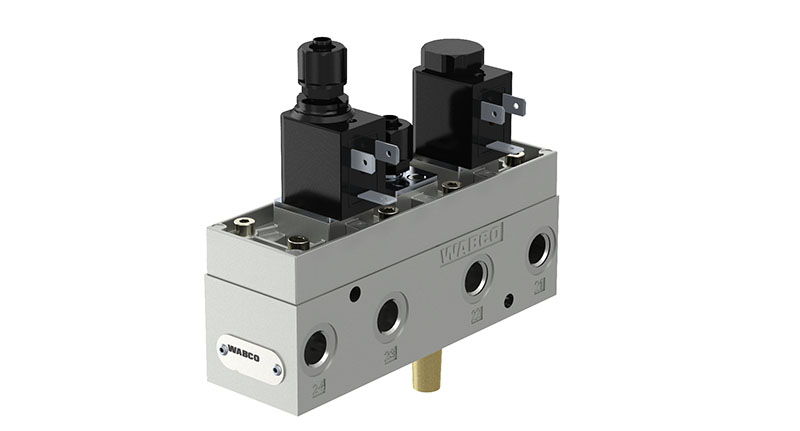 WABCO Rele, ABS 4726000010