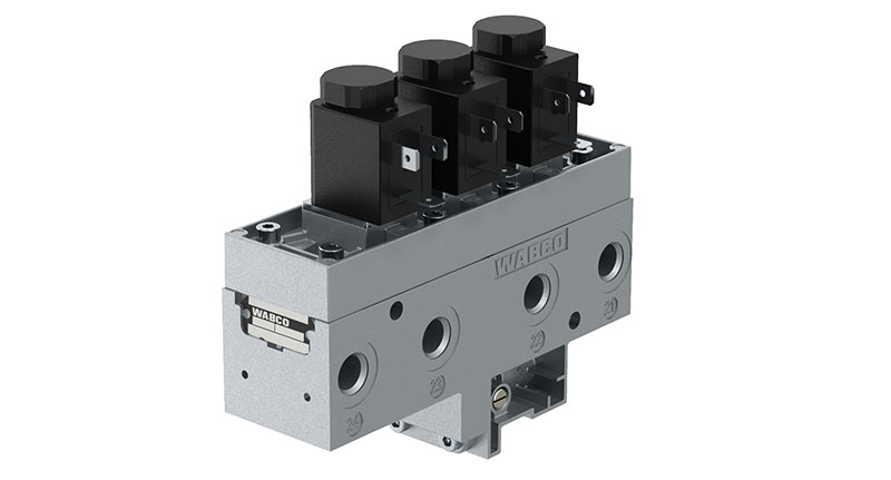 WABCO Magnetklapp 4726000220