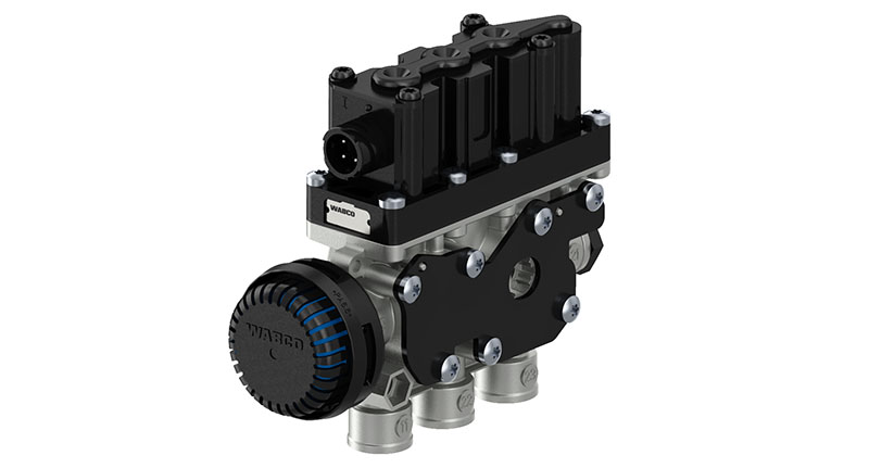 WABCO Zawór magnetyczny 4728800010