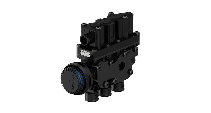 WABCO Magnetklapp 4728800040