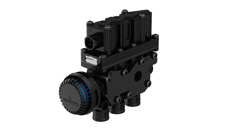 WABCO Magnetklapp 4728800320