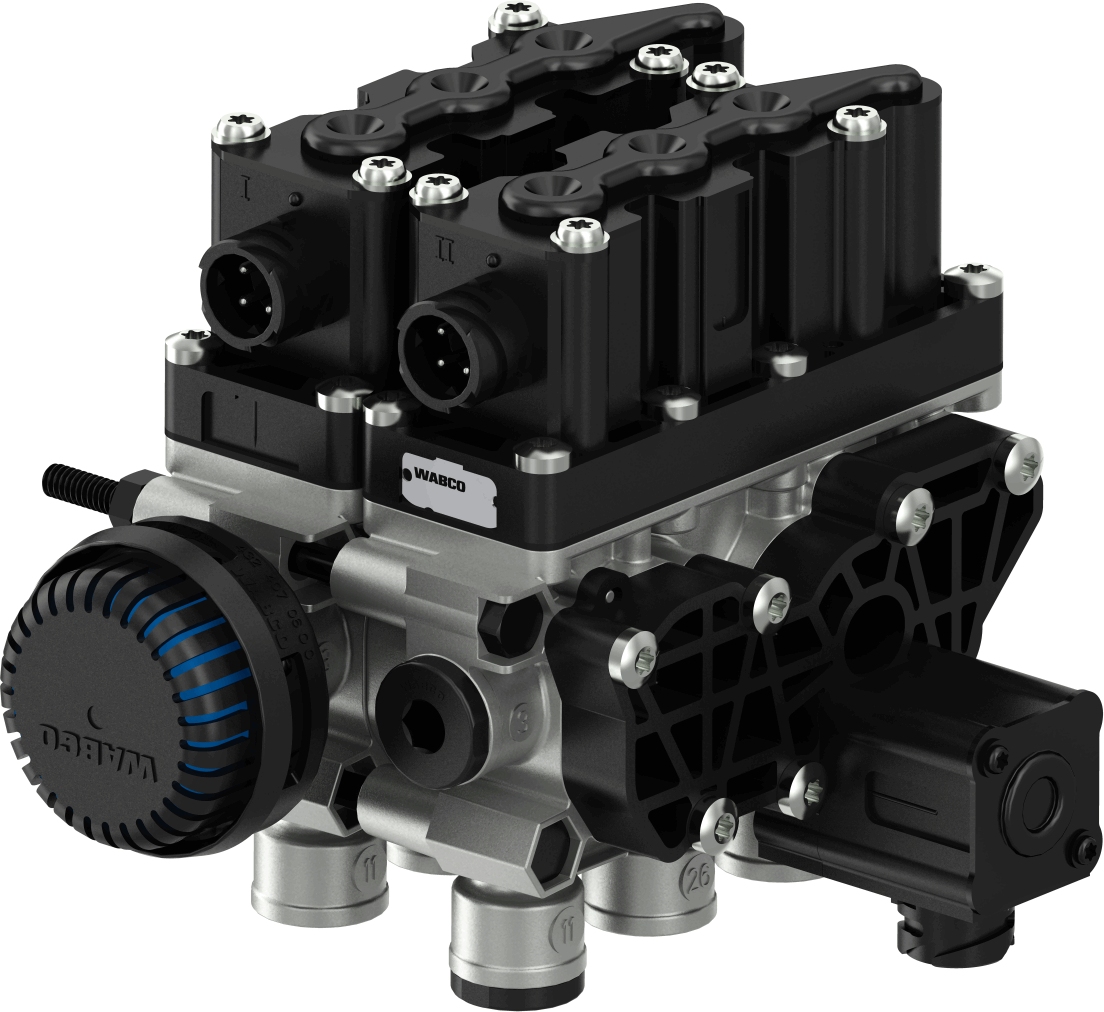 WABCO Magnetklapp 4728800600
