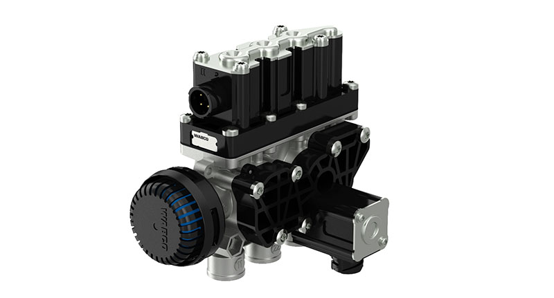 WABCO Klapiplokk,Õhkvedrustus 4728800610
