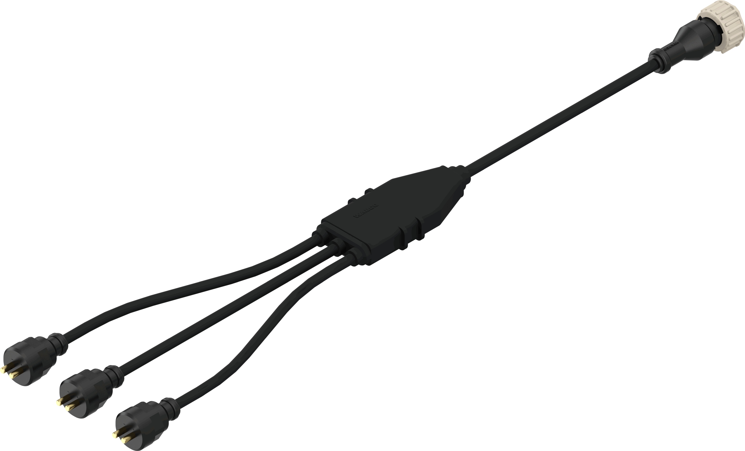 WABCO Osłona, prowadzenie zacisku hamulcowego 4728809282