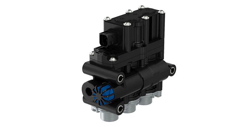 WABCO Magnetklapp 4728900220