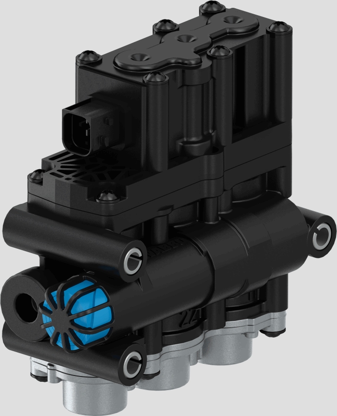 WABCO Magnetklapp 4728900410