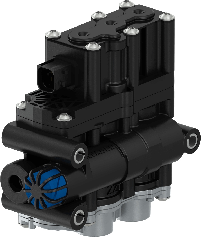 WABCO Magnetklapp 4728900510