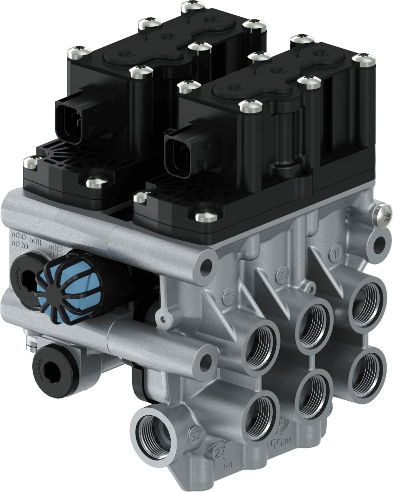 WABCO Magnetklapp 4728901120