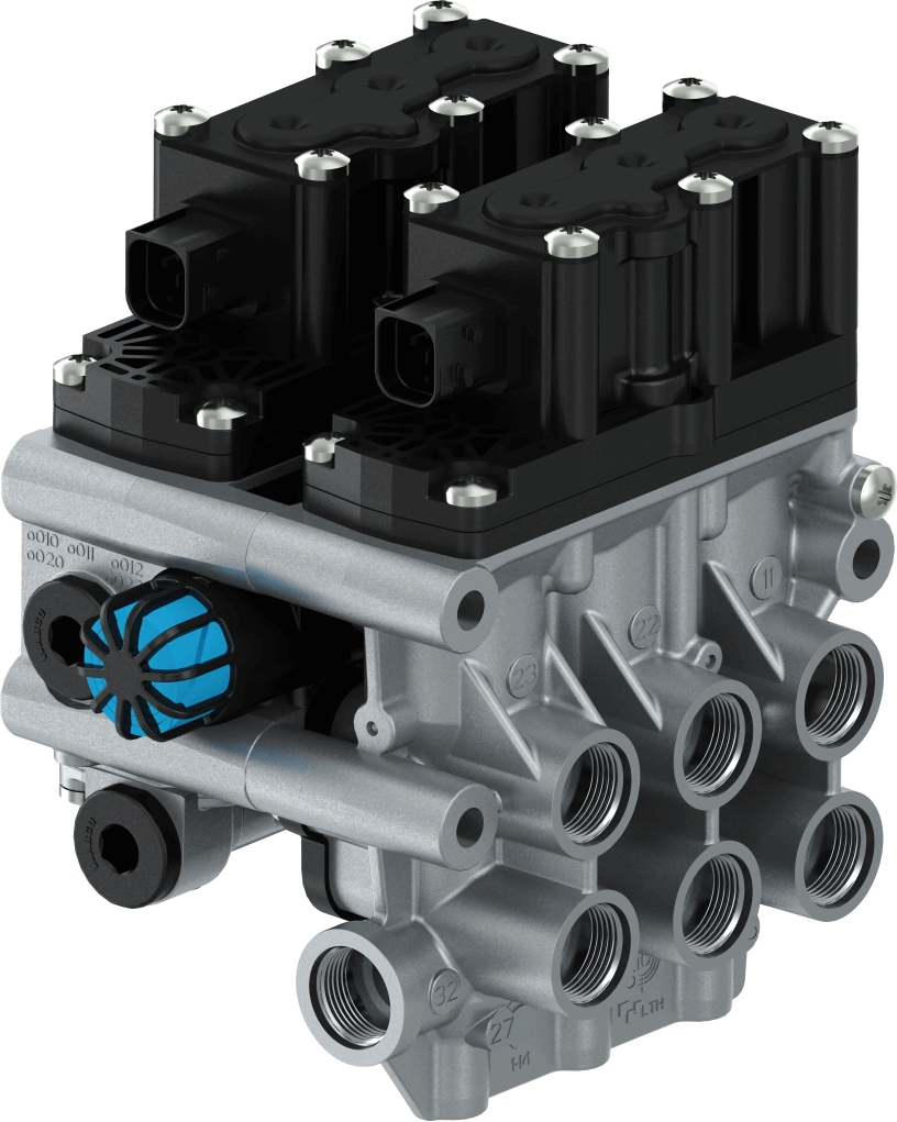 WABCO Magnetklapp 4728901130
