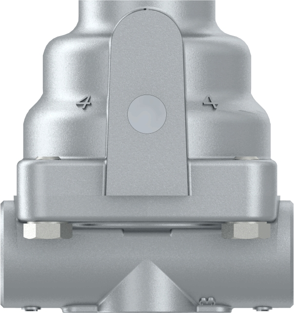 WABCO Survepiiramisklapp 4733010010